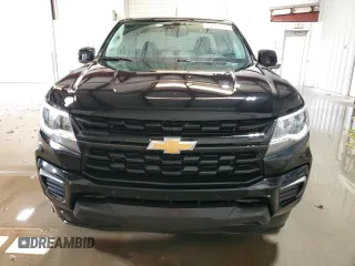 2022 Chevrolet Colorado 2WD LT z VIN 1GCHSCEA4N1211980, wystawiony jako Copart lot #60470955 z przebiegiem 42 213 mil mil oraz Czysty tytuł • Clean title. Historia ofert i sprzedaży dostępna na DreamBid. Obrazek 5.