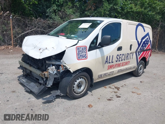 2018 Nissan NV200 S with VIN 3N6CM0KN2JK702290, listed as a IAAI auction lot 41306043 with Not provided miles and . Bid and sale history available at DreamBid. Image 17.
