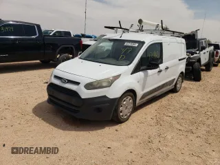 2014 Ford Transit Connect XL z VIN NM0LS7E70E1168449, wystawiony jako Copart lot #60003905 z przebiegiem 120 865 mil mil oraz Czysty tytuł • Clean title. Historia ofert i sprzedaży dostępna na DreamBid. Obrazek 1.