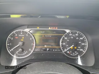2023 Nissan Pathfinder SL z VIN 5N1DR3CD3PC261392, wystawiony jako Copart lot #58094345 z przebiegiem 50 360 mil mil oraz Szkoda całkowita • Salvage title. Historia ofert i sprzedaży dostępna na DreamBid. Obrazek 9.