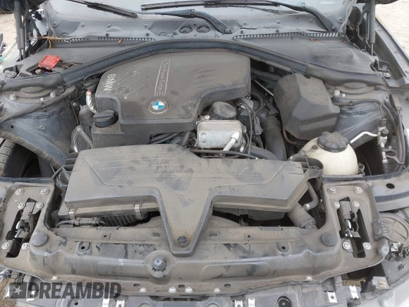 2014 BMW 3 Series 328i with VIN WBA3C1C56EK108665, listed as a IAAI auction lot 42101319 with 84,928 mi miles and . Bid and sale history available at DreamBid. Image 10.