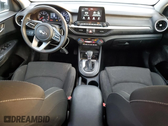2019 Kia Forte LXS z VIN 3KPF24AD5KE092505, wystawiony jako Copart lot #49099065 z przebiegiem 124 673 mil mil oraz Czysty tytuł • Clean title. Historia ofert i sprzedaży dostępna na DreamBid. Obrazek 8.