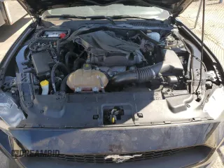 2019 Ford Mustang EcoBoost с VIN 1FATP8UH8K5150165, выставлен на аукционе Copart как лот 56583485 с пробегом 116 294 миль миль и Списание • Salvage title. История ставок и продаж доступна на DreamBid. Изображение 11.