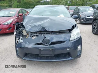 2011 Toyota Prius I z VIN JTDKN3DU4B0303598, wystawiony jako IAAI lot #42267391 z przebiegiem Nie podano mil oraz . Historia ofert i sprzedaży dostępna na DreamBid. Obrazek 11.