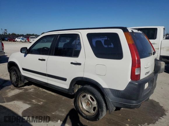 2004 Honda CR-V LX with VIN SHSRD68504U200181, listed as a Copart auction lot 75109894 with 314,800 mi miles and Clean Title. Bid and sale history available at DreamBid. Image 2.