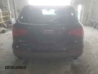 2008 Audi Q7 4.2L Premium with VIN WA1BV74L38D018627, listed as a Copart auction lot 45811705 with 219,233 mi miles and Clean Title. Bid and sale history available at carsss.com. Image 6.