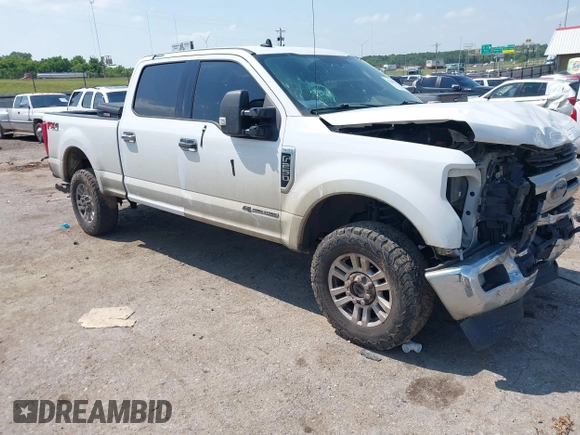 2019 Ford F-250 XL с VIN 1FT7W2BT1KED48010, выставлен на аукционе IAAI как лот 42369876 с пробегом 184 482 миль миль и . История ставок и продаж доступна на DreamBid. Изображение 1.