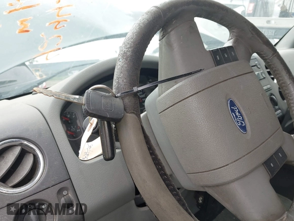 2007 Ford F-150 XLT with VIN 1FTPW14V97FA98154, listed as a IAAI auction lot 42442756 with 164,221 mi miles and . Bid and sale history available at DreamBid. Image 11.