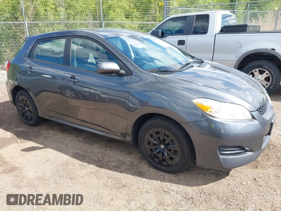 2009 Toyota Matrix z VIN 2T1KU40E89C007605, wystawiony jako IAAI lot #42344303 z przebiegiem 189 196 mil mil oraz . Historia ofert i sprzedaży dostępna na DreamBid. Obrazek 1.