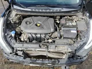 2016 Hyundai Elantra SE с VIN KMHDH4AE0GU561650, выставлен на аукционе Copart как лот 49441985 с пробегом 110 865 миль миль и Списание • Salvage title. История ставок и продаж доступна на DreamBid. Изображение 11.