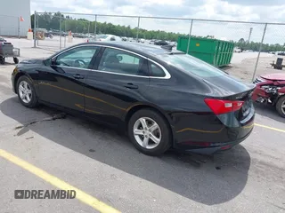 2020 Chevrolet Malibu LS with VIN 1G1ZC5ST2LF141746, listed as a IAAI auction lot 42122500 with 107,983 mi miles and . Bid and sale history available at DreamBid. Image 3.