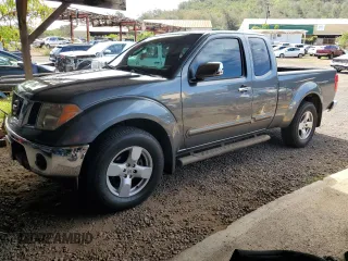 2007 Nissan Frontier Nismo with VIN 1N6AD06W57C439818, listed as a Copart auction lot 61210285 with 174,708 mi miles and Salvage title. Bid and sale history available at DreamBid. Image 1.