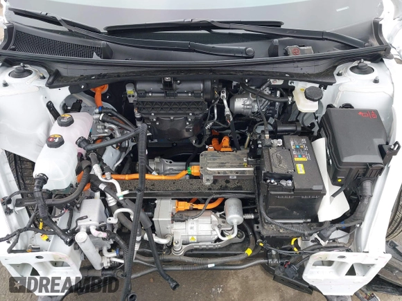2024 Hyundai Ioniq 5 Limited z VIN KM8KR4DE8RU341059, wystawiony jako IAAI lot #42172937 z przebiegiem 3 480 mil mil oraz . Historia ofert i sprzedaży dostępna na DreamBid. Obrazek 10.