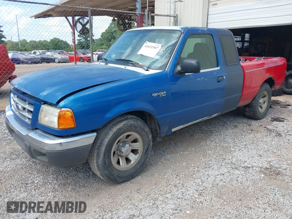 2007 Ford Ranger with VIN 1FTZR14E07PA82483, listed as a IAAI auction lot 42632507 with 309,689 mi miles and . Bid and sale history available at DreamBid. Image 17.