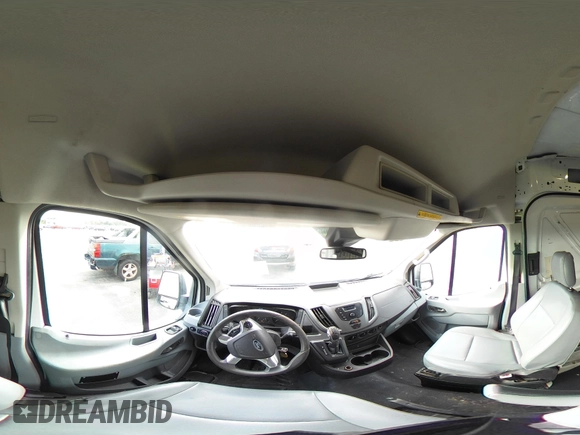 2017 Ford Transit with VIN 1FTYR2XM0HKA58414, listed as a IAAI auction lot 40800755 with 103,205 mi miles and . Bid and sale history available at DreamBid. Image 20.