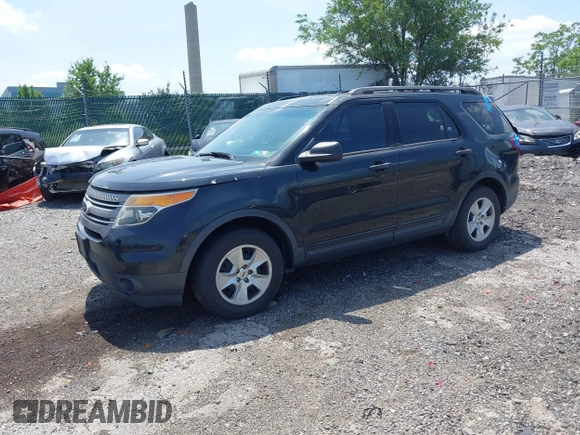 2013 Ford Explorer с VIN 1FM5K7B9XDGB79354, выставлен на аукционе IAAI как лот 42561931 с пробегом 162 163 миль миль и . История ставок и продаж доступна на DreamBid. Изображение 17.