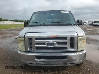 2010 Ford Econoline Passenger XL с VIN 1FBNE3BLXADA66716, выставлен на аукционе Copart как лот 55252925 с пробегом 163 751 миль миль и Списание • Salvage title. История ставок и продаж доступна на DreamBid. Изображение 5.