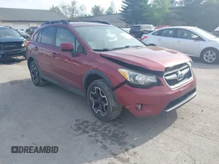 2014 Subaru Crosstrek Premium z VIN JF2GPAVC8E8345211, wystawiony jako IAAI lot #42207411 z przebiegiem 150 429 mil mil oraz . Historia ofert i sprzedaży dostępna na DreamBid. Obrazek 1.