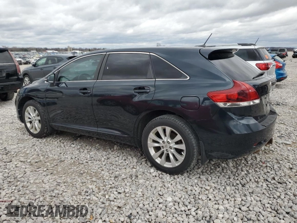 2013 Toyota Venza LE with VIN 4T3BA3BB8DU039152, listed as a Copart auction lot 53135085 with 152,474 mi miles and Clean Title. Bid and sale history available at carsss.com. Image 2.