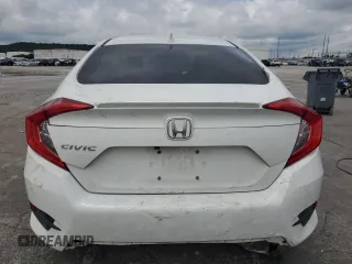 2016 Honda Civic EX-L с VIN 2HGFC1F74GH650713, выставлен на аукционе Copart как лот 58959515 с пробегом Не указан миль и Списание • Salvage title. История ставок и продаж доступна на DreamBid. Изображение 6.