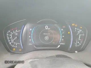 2019 Hyundai Santa Fe Ultimate with VIN 5NMS5CAD4KH125177, listed as a Copart auction lot 83832384 with 67,952 mi miles and Salvage Title. Bid and sale history available at carsss.com. Image 9.
