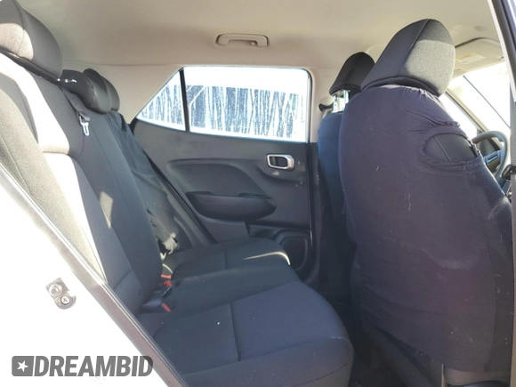 2024 Hyundai Venue SE with VIN KMHRB8A35RU315029, listed as a Copart auction lot 73759604 with Not Provided miles and Non Repairable. Bid and sale history available at DreamBid. Image 10.