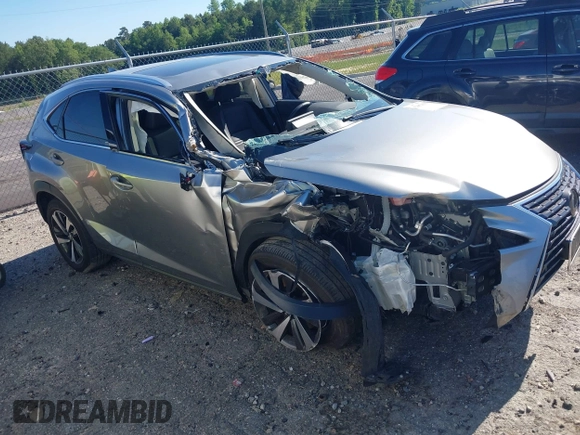 2019 Lexus NX 300 с VIN JTJBARBZ6K2192499, выставлен на аукционе IAAI как лот 42182119 с пробегом 27 085 миль миль и . История ставок и продаж доступна на DreamBid. Изображение 1.