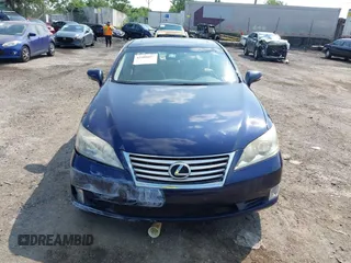2011 Lexus ES 330 with VIN JTHBK1EG7B2437904, listed as a IAAI auction lot 42486692 with Not provided miles and . Bid and sale history available at DreamBid. Image 11.