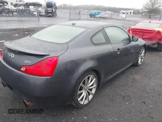 2009 Infiniti G37 with VIN JNKCV64E49M601987, listed as a IAAI auction lot 42012422 with 233,821 mi miles and . Bid and sale history available at carsss.com. Image 4.