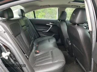 2015 Buick Regal Premium I with VIN 2G4GN5EX1F9156500, listed as a Copart auction lot 58484775 with 114,379 mi miles and Salvage title. Bid and sale history available at DreamBid. Image 10.