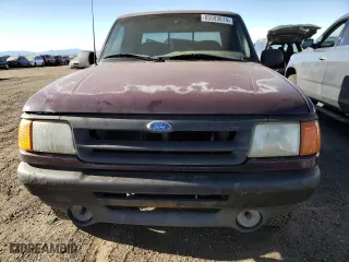 1994 Ford Ranger Splash with VIN 1FTDR15X4RPA35616, listed as a Copart auction lot 85593874 with 164,605 mi miles and Clean Title. Bid and sale history available at carsss.com. Image 5.