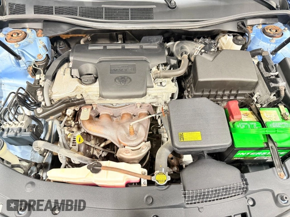 2014 Toyota Camry L with VIN 4T4BF1FK4ER360492, listed as a Copart auction lot 55798335 with 72,005 mi miles and Clean Title. Bid and sale history available at carsss.com. Image 7.