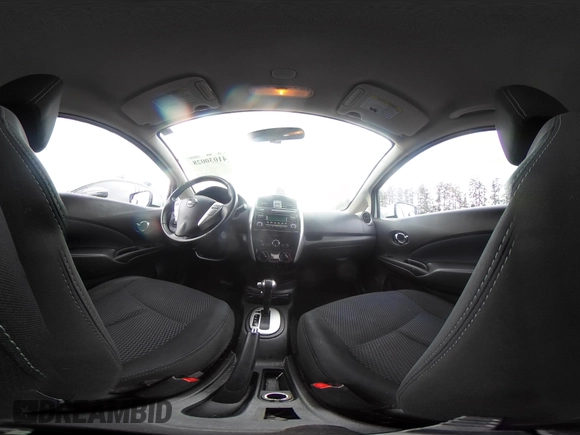 2015 Nissan Note SV with VIN 3N1CE2CP8FL371084, listed as a IAAI auction lot 41030028 with 101,301 mi miles and . Bid and sale history available at DreamBid. Image 19.