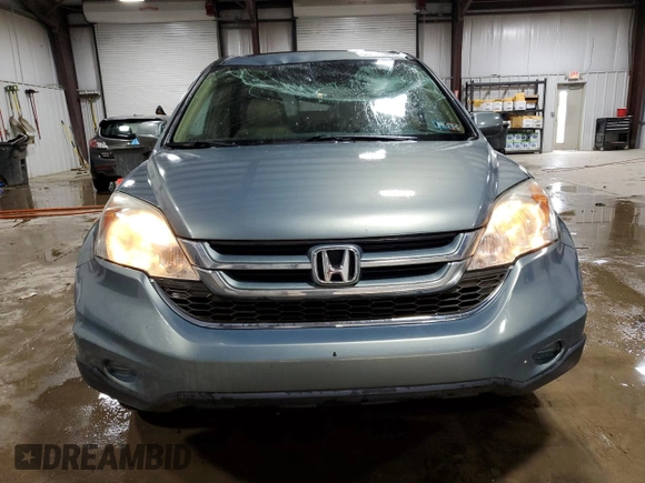 2010 Honda CR-V EX-L z VIN 5J6RE4H73AL041718, wystawiony jako Copart lot #56402815 z przebiegiem 101 051 mil mil oraz Szkoda całkowita • Salvage title. Historia ofert i sprzedaży dostępna na DreamBid. Obrazek 5.