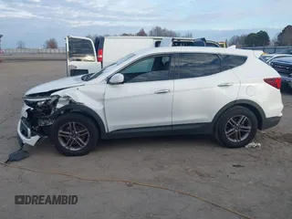 2017 Hyundai Santa Fe 2.4L z VIN 5XYZT3LB2HG412388, wystawiony jako IAAI lot #41174620 z przebiegiem 122 237 mil mil oraz . Historia ofert i sprzedaży dostępna na DreamBid. Obrazek 14.