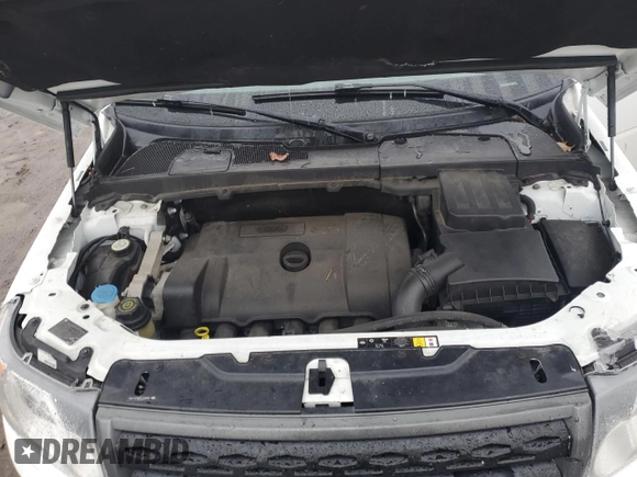 2012 Land Rover LR2 HSE with VIN SALFR2BNXCH306061, listed as a Copart auction lot 83818314 with 80,078 mi miles and Salvage title. Bid and sale history available at DreamBid. Image 12.