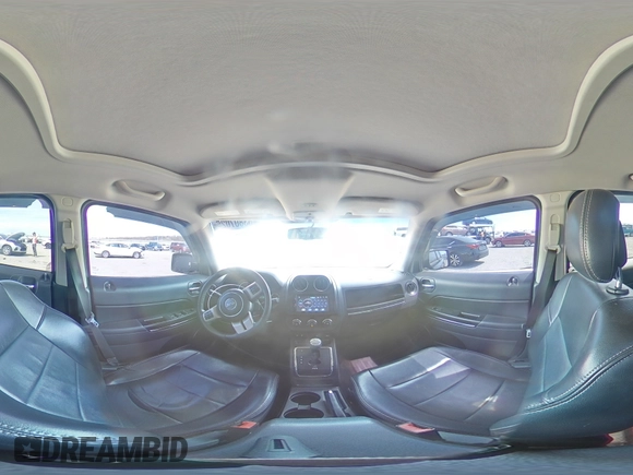 2013 Jeep Patriot Limited with VIN 1C4NJRCB2DD140490, listed as a Copart auction lot 53807025 with 99,055 mi miles and Salvage title. Bid and sale history available at DreamBid. Image 15.