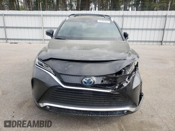 2024 Toyota Venza LE z VIN JTEAAAAH0RJ188937, wystawiony jako Copart lot #51361275 z przebiegiem 3 829 mil mil oraz Szkoda całkowita • Salvage title. Historia ofert i sprzedaży dostępna na DreamBid. Obrazek 5.