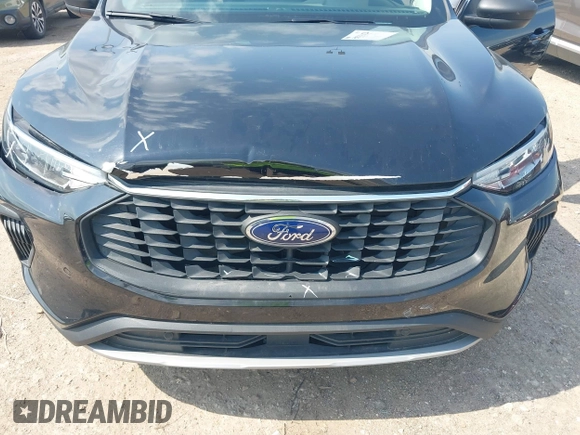 2024 Ford Escape Active with VIN 1FMCU9GN3RUA23622, listed as a IAAI auction lot 42133705 with 29,071 mi miles and . Bid and sale history available at DreamBid. Image 6.