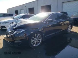 2014 Lincoln MKZ with VIN 3LN6L2G98ER826440, listed as a Copart auction lot 43272464 with 54,896 mi miles and Non Repairable. Bid and sale history available at carsss.com. Image 1.