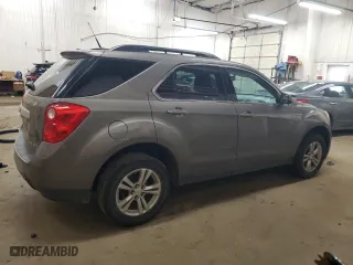 2011 Chevrolet Equinox LT w/1LT with VIN 2CNALDEC1B6416392, listed as a Copart auction lot 54261735 with 0 mi miles and Clean Title. Bid and sale history available at carsss.com. Image 3.