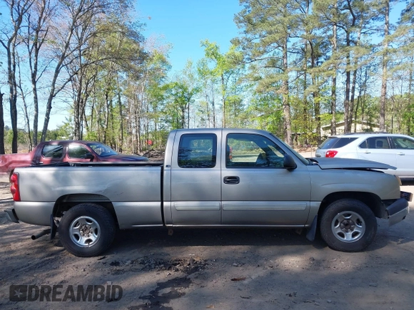 2003 Chevrolet Silverado 1500 with VIN 2GCEC19T131331601, listed as a IAAI auction lot 42046993 with 277,162 mi miles and . Bid and sale history available at DreamBid. Image 14.