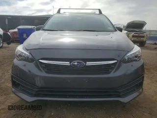 2020 Subaru Impreza z VIN 4S3GTAB66L3714280, wystawiony jako Copart lot #56336175 z przebiegiem 52 929 mil mil oraz Szkoda całkowita • Salvage title. Historia ofert i sprzedaży dostępna na DreamBid. Obrazek 5.