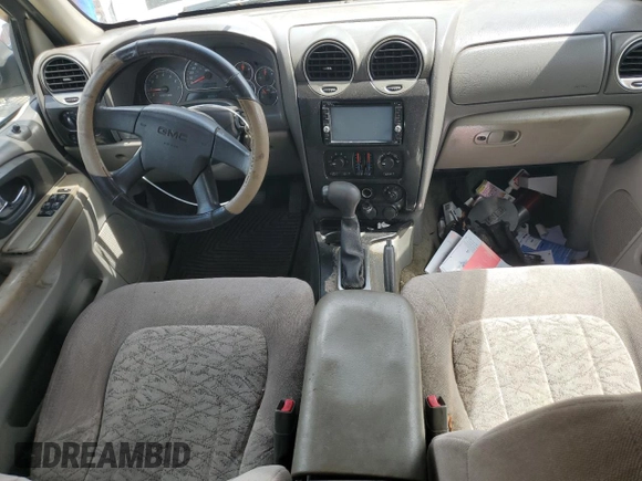 2004 GMC Envoy SLT with VIN 1GKDT13S042430007, listed as a Copart auction lot 67445104 with 182,067 mi miles and Non Repairable. Bid and sale history available at DreamBid. Image 8.