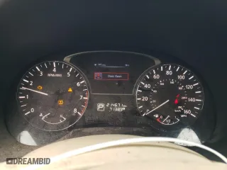 2013 Nissan Altima 2.5 S with VIN 1N4AL3AP1DC176154, listed as a Copart auction lot 52177235 with 214,671 mi miles and Salvage Title. Bid and sale history available at carsss.com. Image 9.