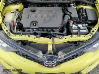 2018 Toyota Corolla iM with VIN JTNKARJE6JJ572038, listed as a Copart auction lot 74560394 with 0 mi miles and Non Repairable. Bid and sale history available at carsss.com. Image 12.