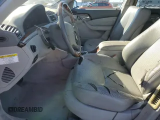 2005 Mercedes-Benz S-Class 5.0L with VIN WDBNG75J25A449465, listed as a Copart auction lot 80767344 with 147,794 mi miles and Clean Title. Bid and sale history available at carsss.com. Image 7.