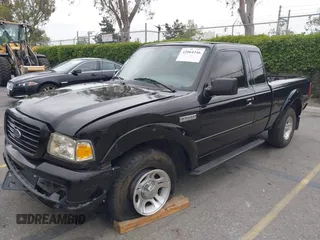 2008 Ford Ranger with VIN 1FTYRI4U98PA56890, listed as a IAAI auction lot 42064246 with 203,651 mi miles and . Bid and sale history available at DreamBid. Image 17.