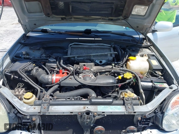 2002 Subaru Impreza WRX Special Sports с VIN JF1GG29692G821451, выставлен на аукционе IAAI как лот 42215682 с пробегом 165 050 миль миль и . История ставок и продаж доступна на DreamBid. Изображение 10.