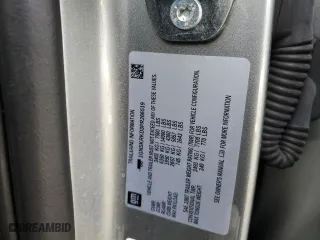 2023 Chevrolet Tahoe RST with VIN 1GNSKRKD3PR266519, listed as a Copart auction lot 44428935 with 44,578 mi miles and Salvage Title. Bid and sale history available at carsss.com. Image 14.